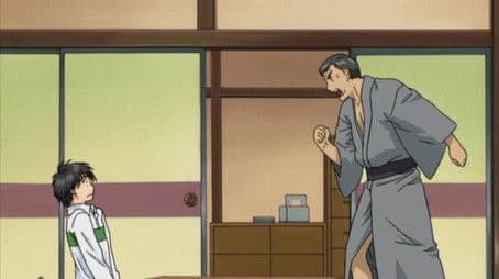 Come Pick Me Up! / I`m Always On Your Side  (Episode 10.5)