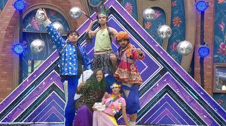 BBTam Day 72: Dance Marathon 2.0