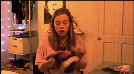 Video Diary S3: Freddie's Video Diary