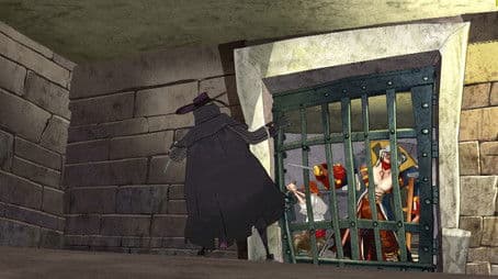 Escape from Port Royal