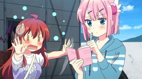 Urban Exploration! The Troubled Mikan and the Excited Demon