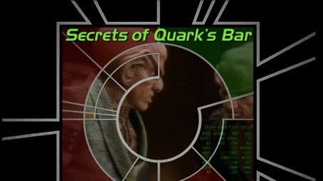 Secrets of Quark's Bar