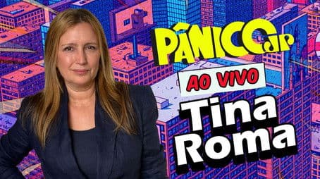 TINA ROMA | PÂNICO - 10/06/2025
