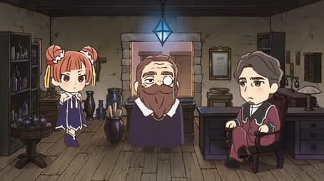 OO Magic Episode 15: The Magic to Move at High Speeds