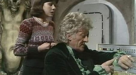 The Monster of Peladon (6)