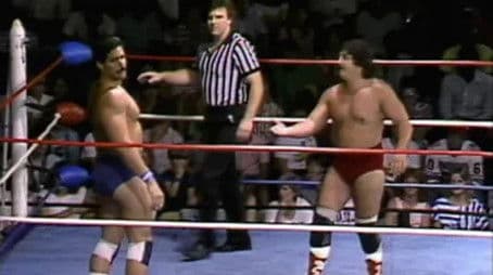 Mid-South Wrestling - Jul. 13, 1985