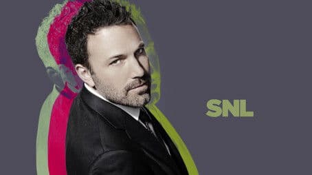 Ben Affleck with Kanye West