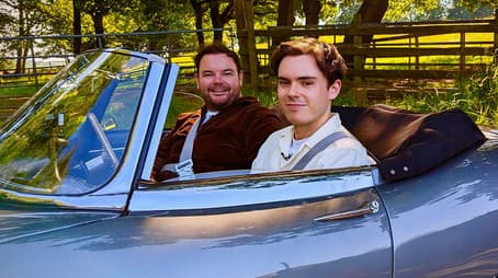 Lloyd Griffith v Rhys James