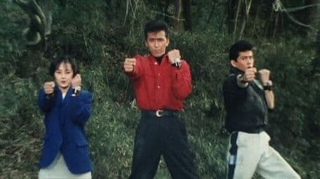 Three Powers Sworn to Life