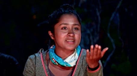 Arjun Interrogates Saran