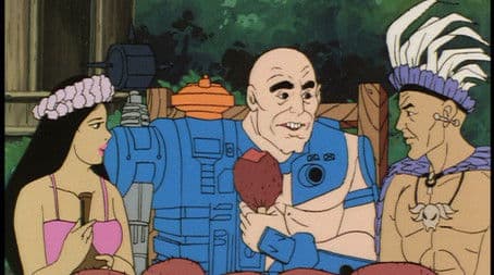 Return of Captain Steele