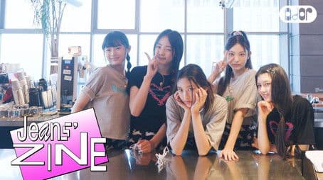 NewJeans Cafe