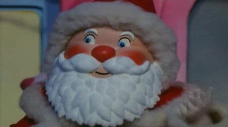 Noddy and Father Christmas