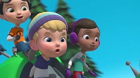 Rusty's Ski Trip Blip