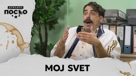 2434 Moj svet