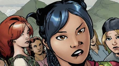 Issue 2: The Long Way Home (2)