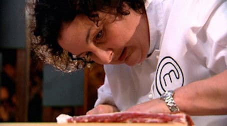 Julie vs Adrian Richardson