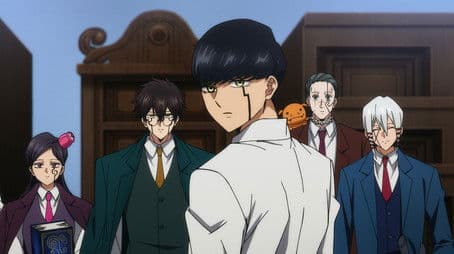 Mash Burnedead and the Divine Visionaries