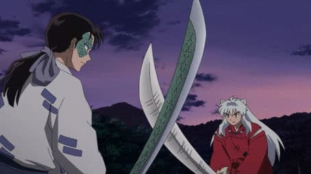 Dragon-Scaled Tetsusaiga