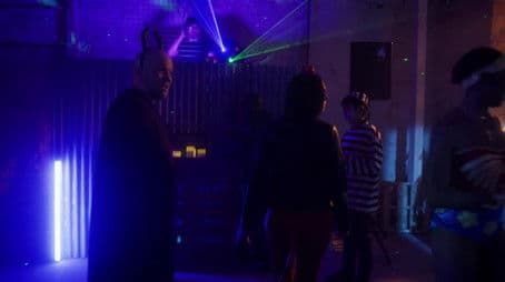 Paranormal Prison Break