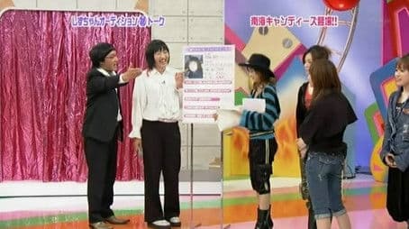 Nankai Candies vs. Morning Musume. - Revenge battle