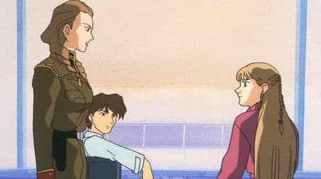 Five Gundams Confirmed