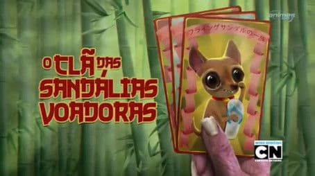 The Flying Sandals Clan