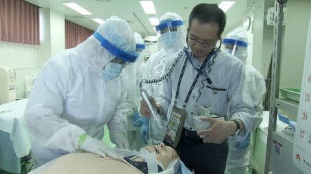 Battling a Radiation Emergency: The Doctors at Fukushima Part 1
