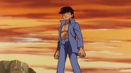 Scream of the Red Sunset!