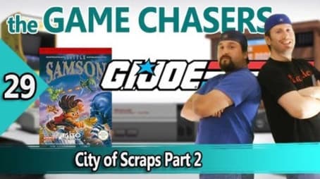 City of Scraps - Part 2