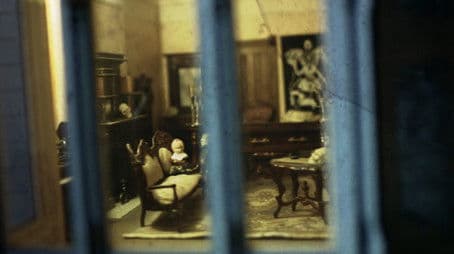 Dollhouse of the Damned