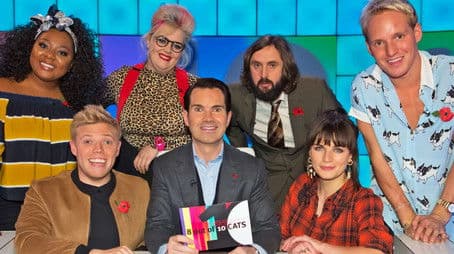 Joe Wilkinson, Jamie Laing, Paisley Billings, Jayde Adams