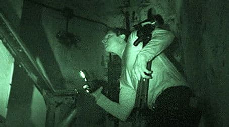 Eastern State Penitentiary