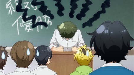 I Don't Want to Pressure Him