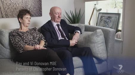 The Murder of Chris Donovan