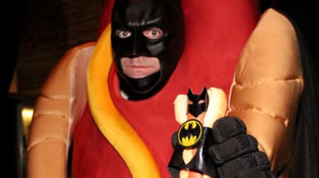 Stephen Moyer, Roger Corman, Boy & Bear