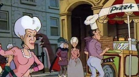 Venice on a Half Shell