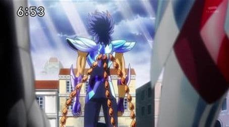 The Phoenix! Phoenix Ikki Arrives!