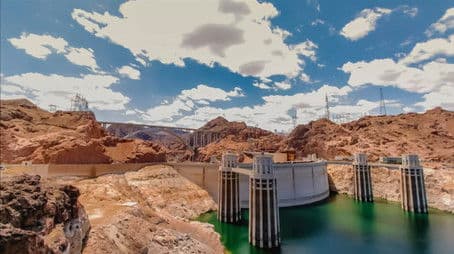 Rebuilding the Hoover Dam