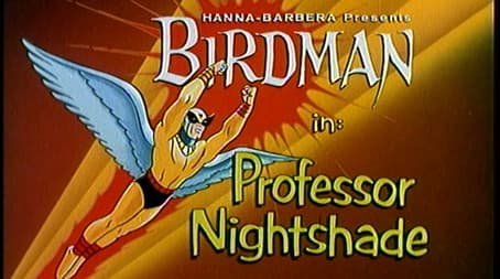 Professor Nightshade