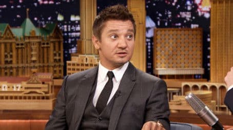 Jeremy Renner, Edie Falco, Tori Kelly