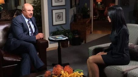 V. Stiviano: The Woman Behind the Donald Sterling Scandal Takes Off Her Visor to Face Dr. Phil