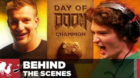 Day of Doom – Behind the Scenes