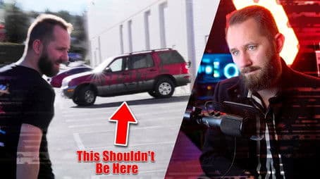 I Never Meant For You To See This