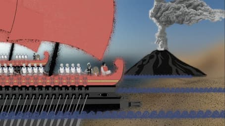 Pompeii's Lost Twin: Herculaneum