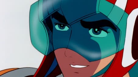 Surrounded by Megaborgs