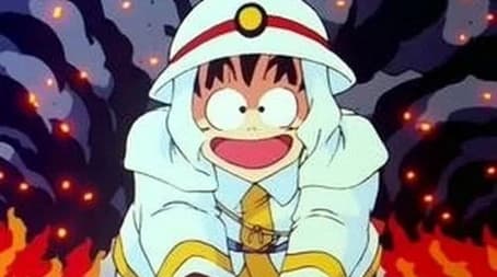 Goku's Traffic Safety