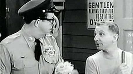 Bilko's Prize Poodle