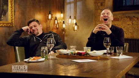 Review of the pilot episode