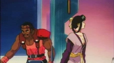 Men of Burning Passion